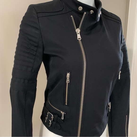 NWOT- DIESEL Moto Jacket - Picture 4 of 9